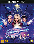 Galaxy Quest UHD 4K blu ray