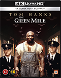 The Green Mile UHD 4K blu-ray anmeldelse