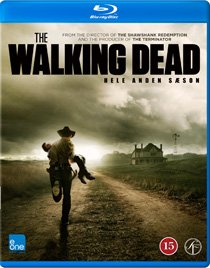 The walking dead sæson 2 blu-ray anmeldelse