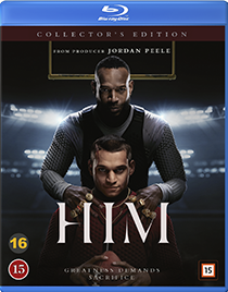 Him blu ray anmeldelse