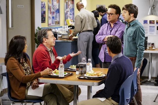 The Big Bang Theory sæson 11 blu-ray anmeldelse