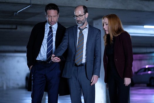 The X Files sæson 11 blu-ray anmeldelse