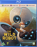 The wild robot blu-ray anmeldelse