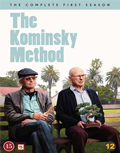 The Kominsky Method sæson 1 dvd anmeldelse