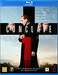 Conclave blu-ray anmeldelse