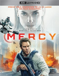 Mercy UHD 4K blu ray