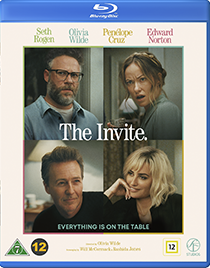 The Invite blu ray anmeldelse
