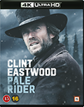 Pale Rider UHD 4K blu ray anmeldelse