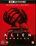 Alien: Romulus UHD 4K blu ray