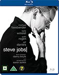 Steve Jobs blu-ray anmeldelse