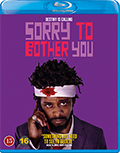 Sorry to Bother You blu-ray anmeldelse