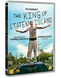 The King of Staten Island dvd anmeldelse