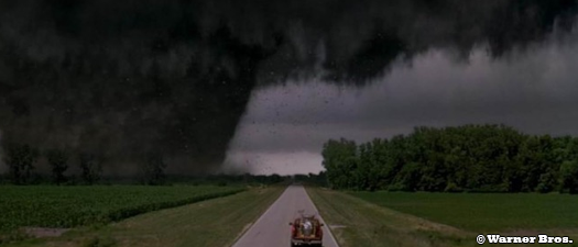 Twister UHD VS Blu ray