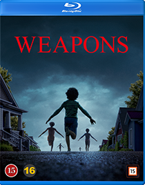 Weapons Blu-ray anmeldelse