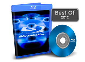 Blu-Ray Best Of 2012
