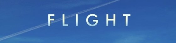 Flight Blu-ray anmeldelse