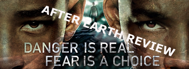 After Earth anmeldelse