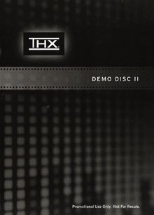 THX demo disc II
