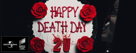 Happy Death Day 2U blu-ray anmeldelse