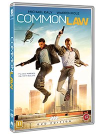 Common Law sæson 1 dvd anmeldelse