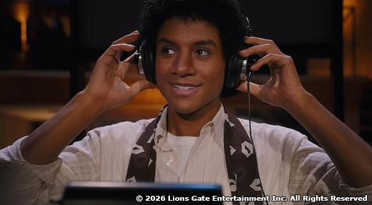 Michael UHD 4K blu ray anmeldelse