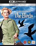 The Birds UHD 4K blu-ray anmeldelse