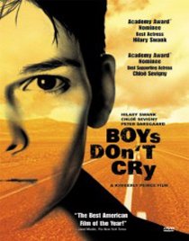 Boys Don’t Cry dvd anmeldelse