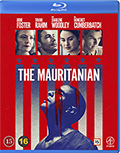 The Mauritanian blu-ray anmeldelse