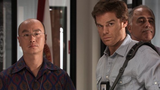 Dexter sæson 2 Netflix anmeldelse