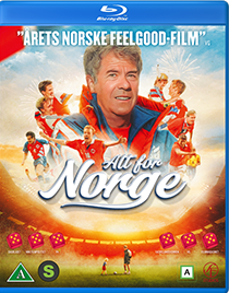 Alt for Norge blu-ray anmeldelse