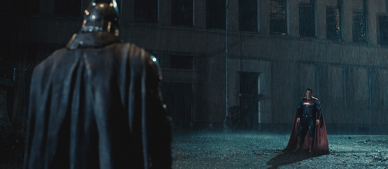 Batman V Superman: Dawn of Justice anmeldelse