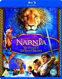 Narnia 3 blu-ray anmeldelse