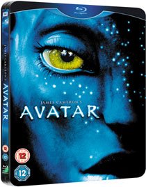Avatar Blu-ray anmeldelse