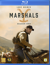 Marshals s&aelig;son 1 blu-ray anmeldelse