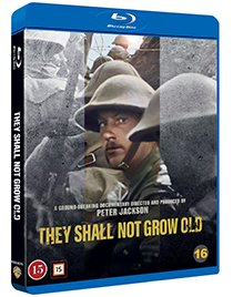 They Shall Not Grow Old blu-ray anmeldelse