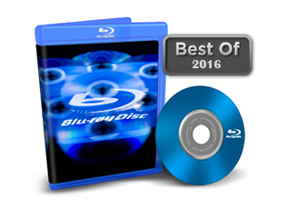 Blu-ray best of 2016
