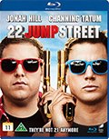 22 Jump Street blu-ray anmeldelse