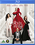 The Devil Wears Prada 2 blu ray anmeldelse	