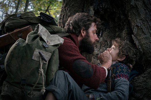 A Quiet Place UHD 4K blu-ray anmeldelse