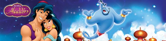 Aladdin blu-ray anmeldelse Aladdin blu-ray anmeldelse