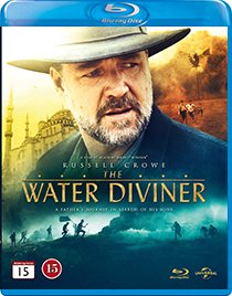 The water diviner blu-ray anmeldelse