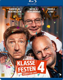 Klassefesten 4 blu ray anmeldelse