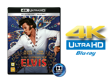 Elvis UHD 4K blu-ray anmeldelse