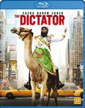 The Dictator Blu-ray anmeldelse