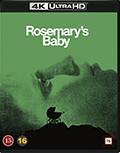Rosemarys baby UHD 4K blu ray anmeldelse