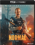 Normal UHD 4K blu ray