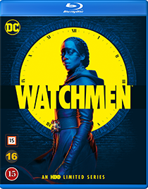 Watchmen sæson 1 blu-ray anmeldelse