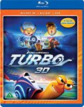 Turbo 3D blu-ray anmeldelse