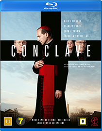 Conclave blu-ray anmeldelse