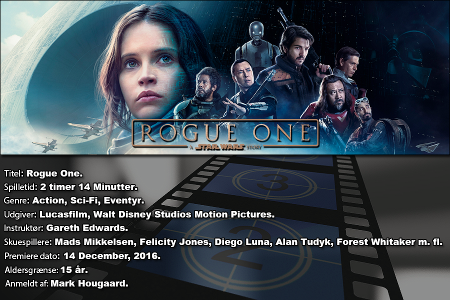 Rogue One A Star Wars Story anmeldelse